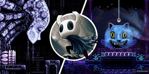 best metroidvanias like hollow knight.